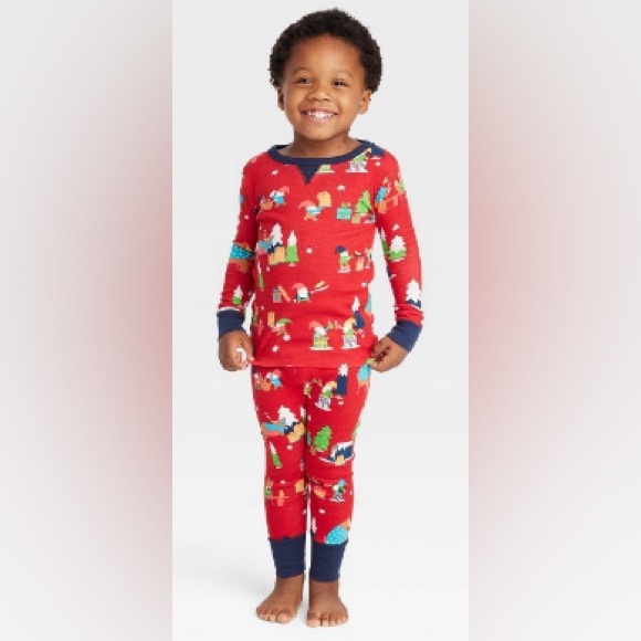 NEW FAMILY WONDERSHOP 2 pc Family Pajama Set - Picture 5 of 7